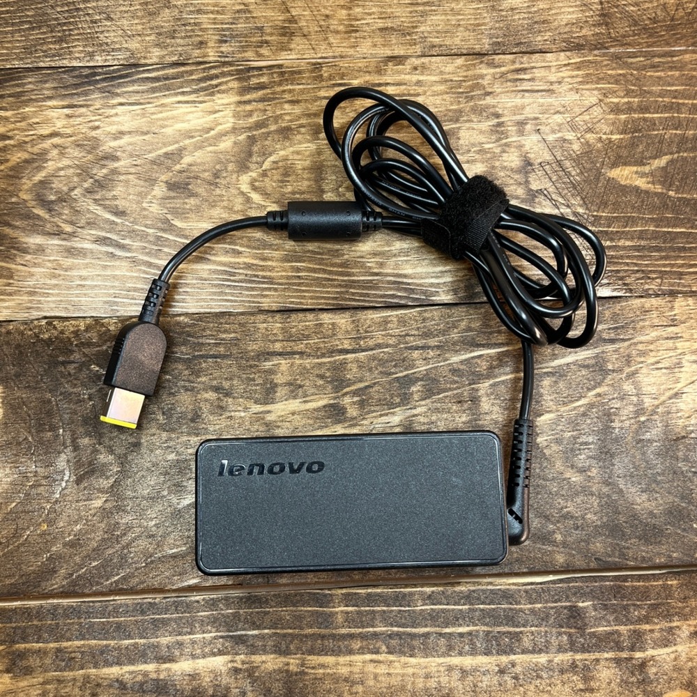 Lenovo 45W AC Adapter Laptop Charger ADLX45NCC2A SA10E75794 ThinkPad 20V 2.25A